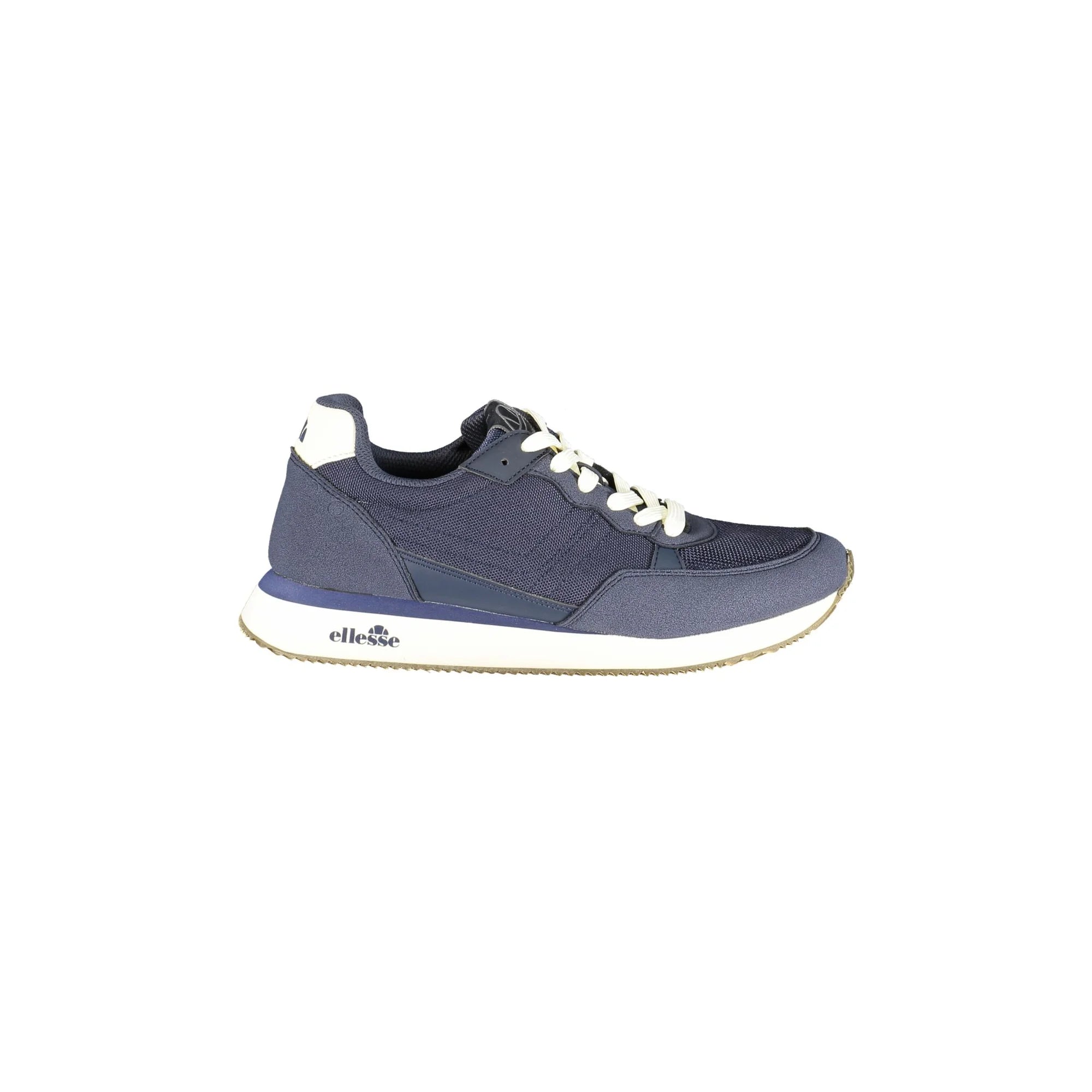 Ellesse Sneakers Uomo Blu Stampa Logo - foto prodotto